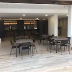Resort em Olimpia em frente ao termas dos laranjais
