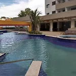 Resort em Olimpia em frente ao termas dos laranjais