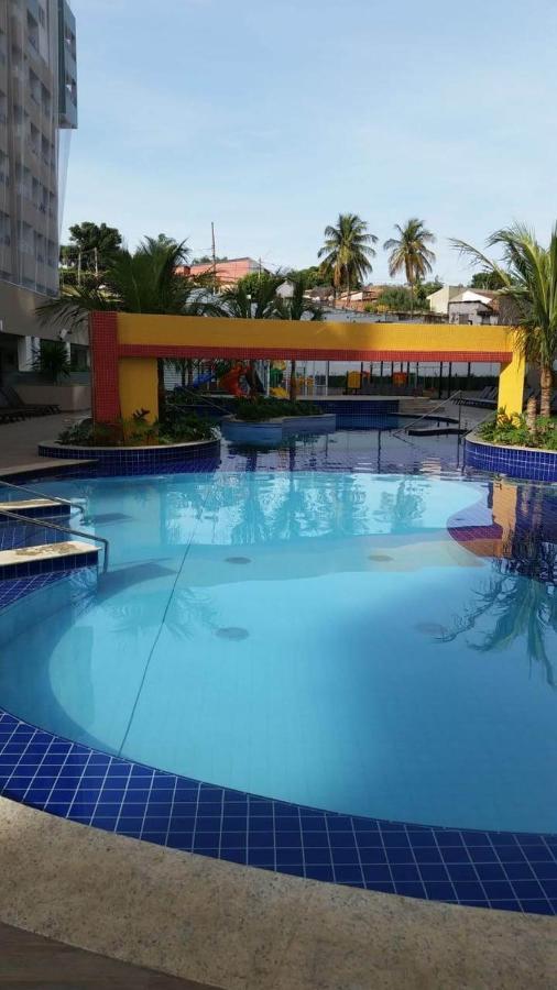Apartamento Em Em Frente Ao Termas Dos Laranjais *
