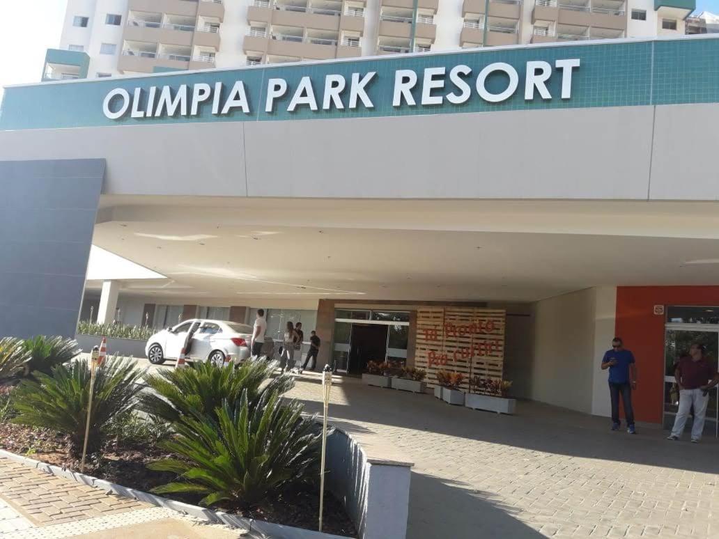 Apartamento Em Em Frente Ao Termas Dos Laranjais Olímpia