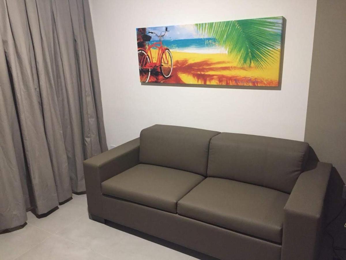 Em Em Frente Ao Termas Dos Laranjais Apartamento Olímpia