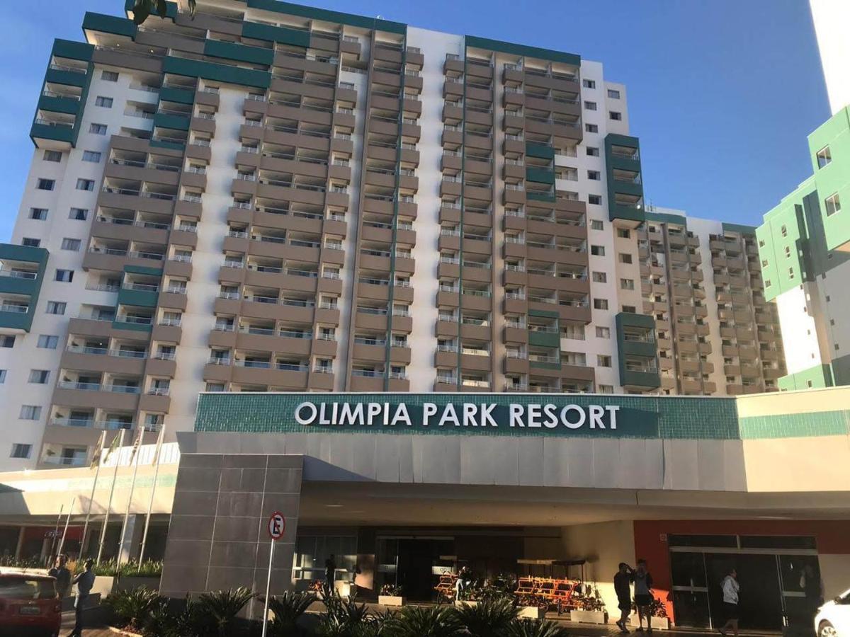 Apartamento Em Em Frente Ao Termas Dos Laranjais